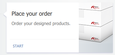 place your order big
