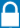 lock icon