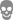 skull front