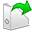 unarchive icon