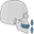 load occlusion icon