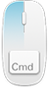 mouse + cmd