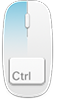 mouse + ctrl