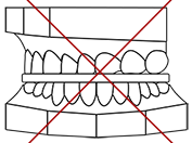 scan incorrect orientation
