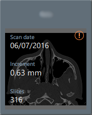 scan status