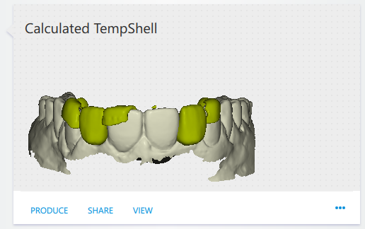 calcualted tempshell big