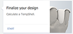 finalize your design