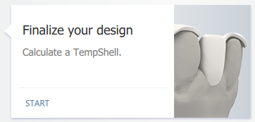 finalize your design big