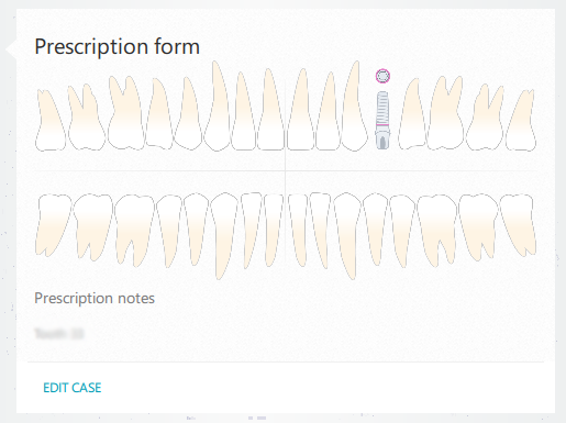 prescription form big