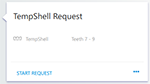 tempshell request