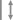 line and arrow
