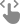 finger point icon