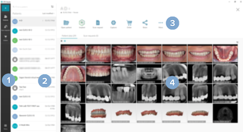 screenshot application